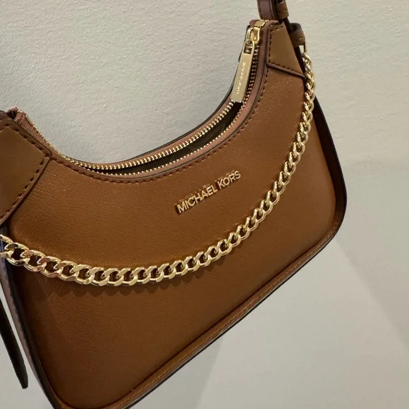Michael Kors Brown Crossbody Bag - Picture 2 of 3